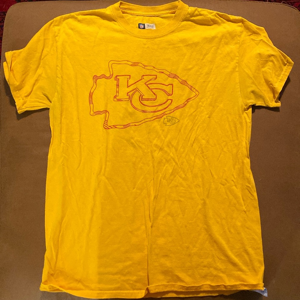 Chiefs tshirt